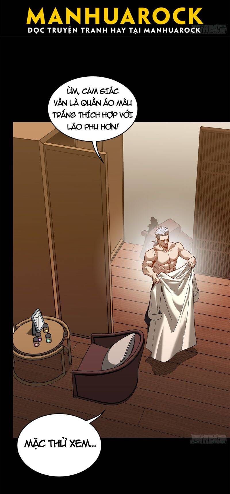 Truyện Tranh Tinh Giáp Hồn Tướng trang 5