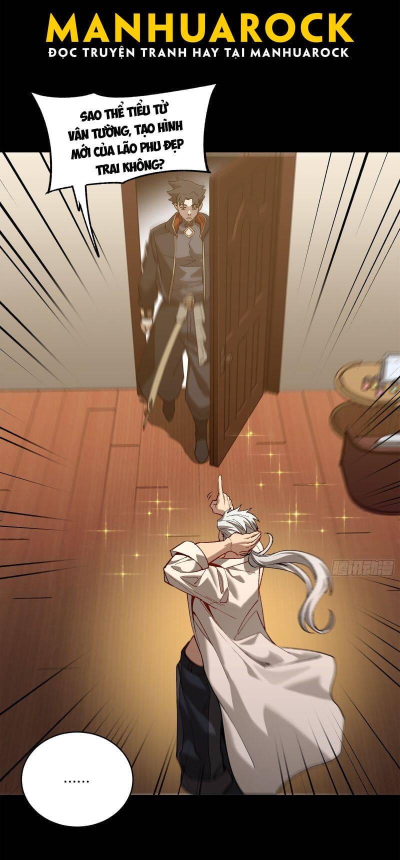 Truyện Tranh Tinh Giáp Hồn Tướng trang 5