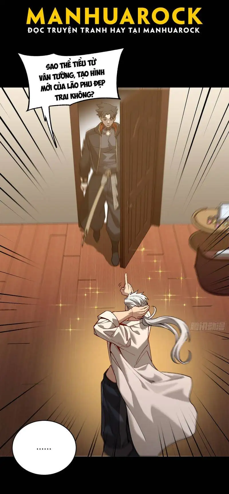 Truyện Tranh Tinh Giáp Hồn Tướng trang 5