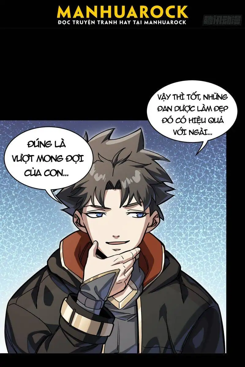 Truyện Tranh Tinh Giáp Hồn Tướng trang 5