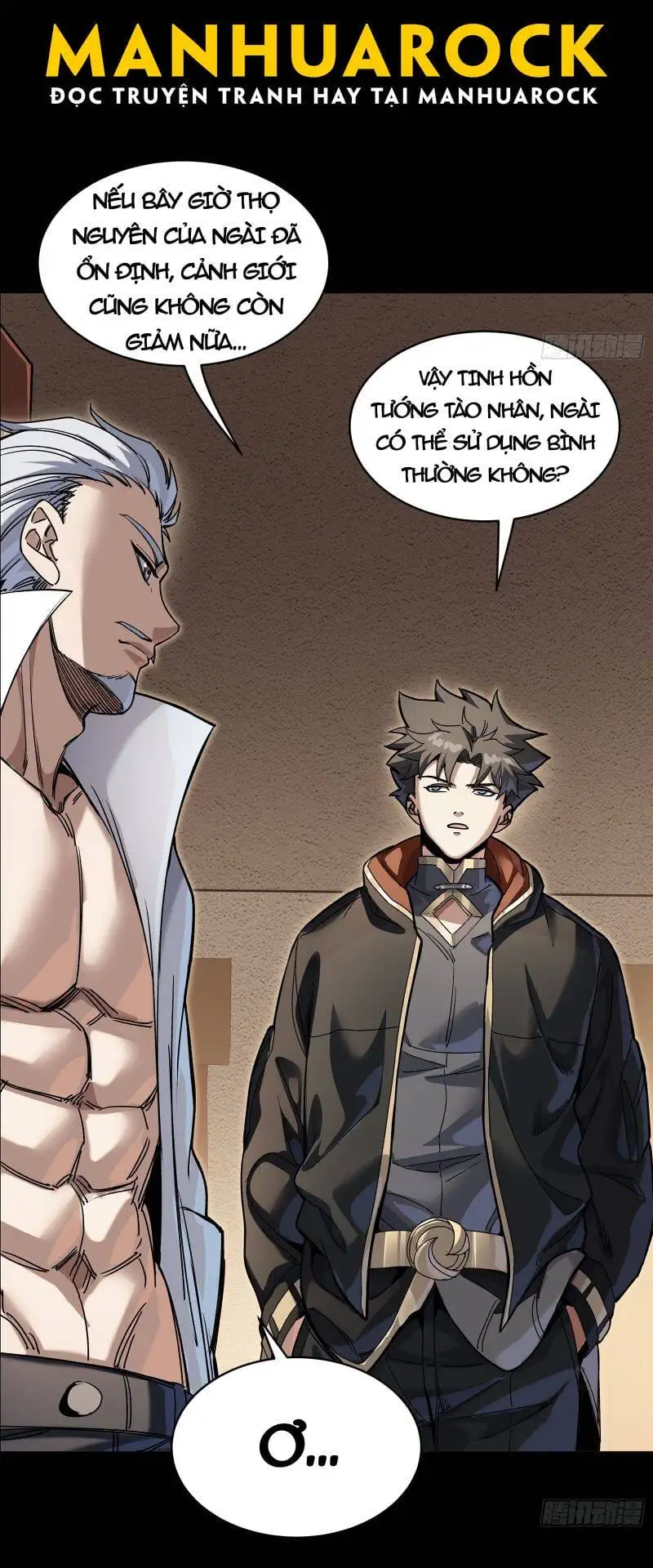 Truyện Tranh Tinh Giáp Hồn Tướng trang 5