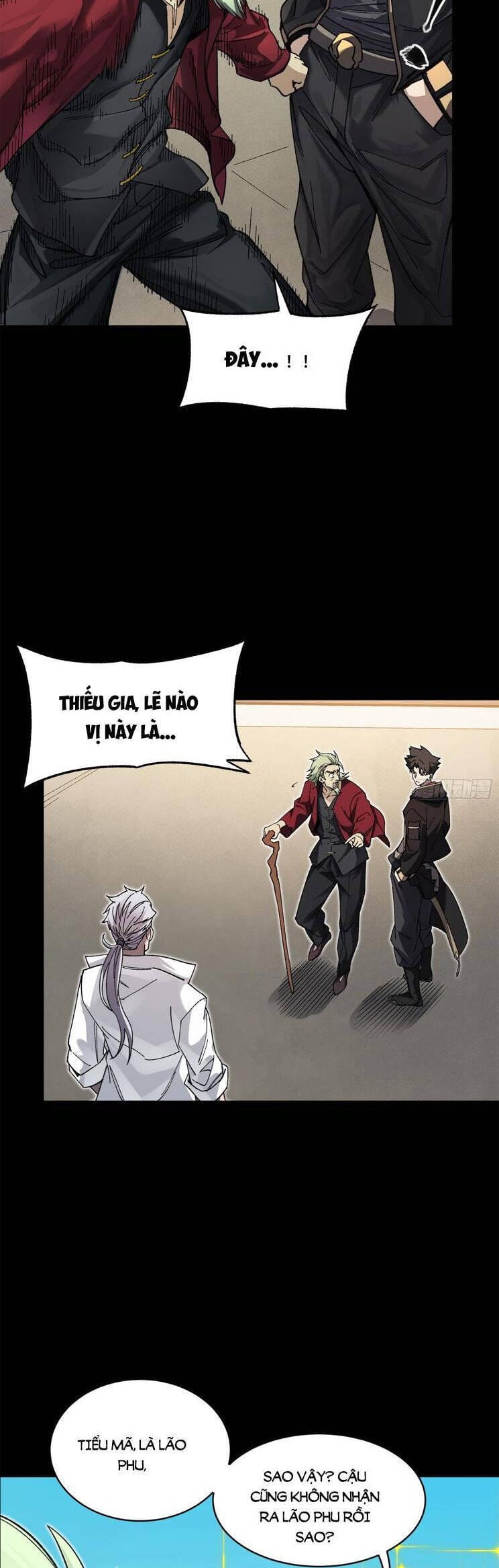 Truyện Tranh Tinh Giáp Hồn Tướng trang 5