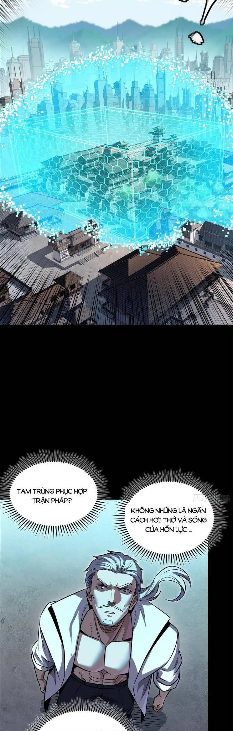 Truyện Tranh Tinh Giáp Hồn Tướng trang 5