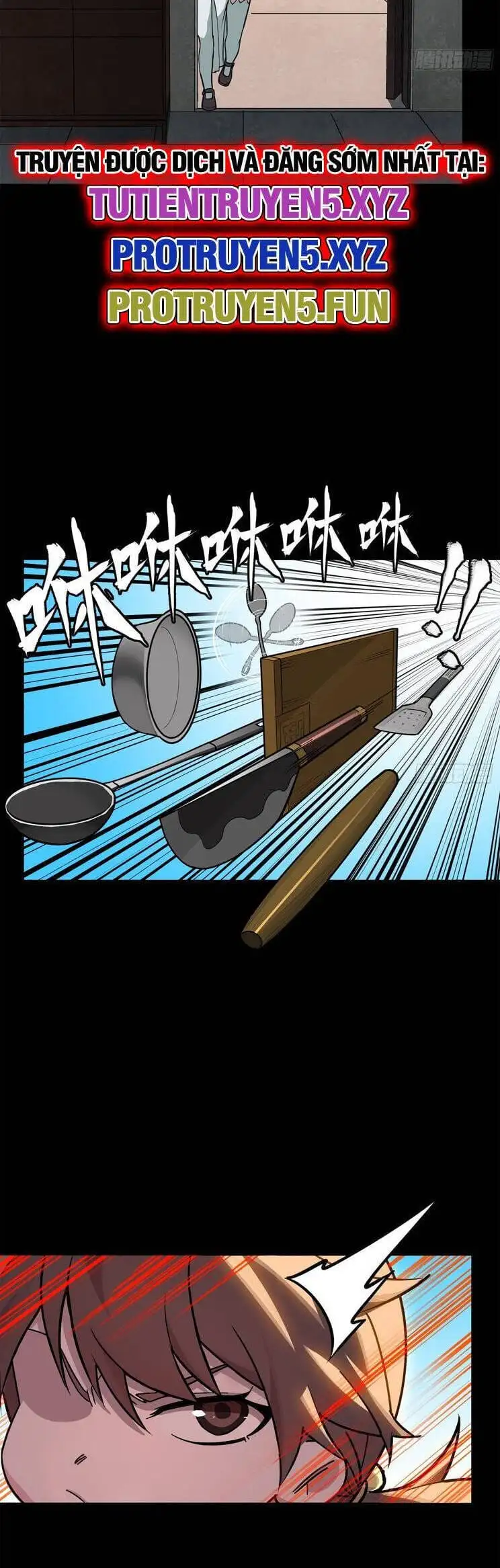 Truyện Tranh Tinh Giáp Hồn Tướng trang 5
