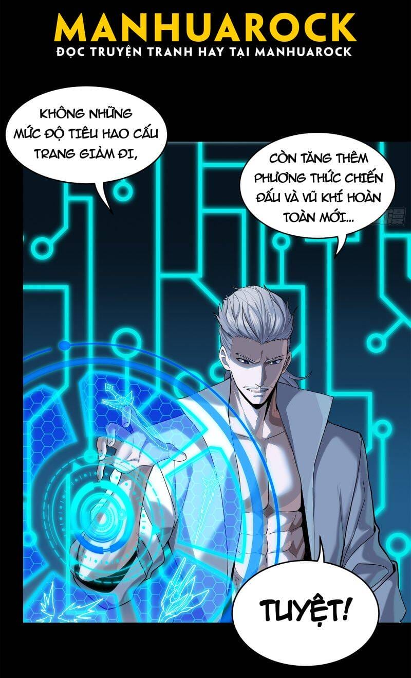 Truyện Tranh Tinh Giáp Hồn Tướng trang 5