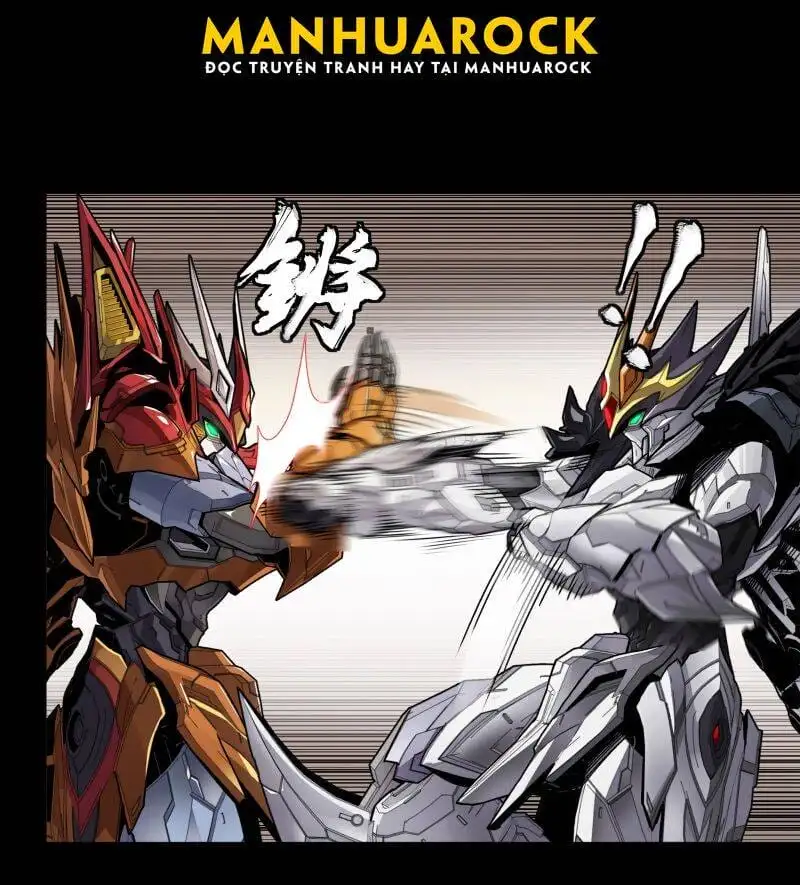 Truyện Tranh Tinh Giáp Hồn Tướng trang 5