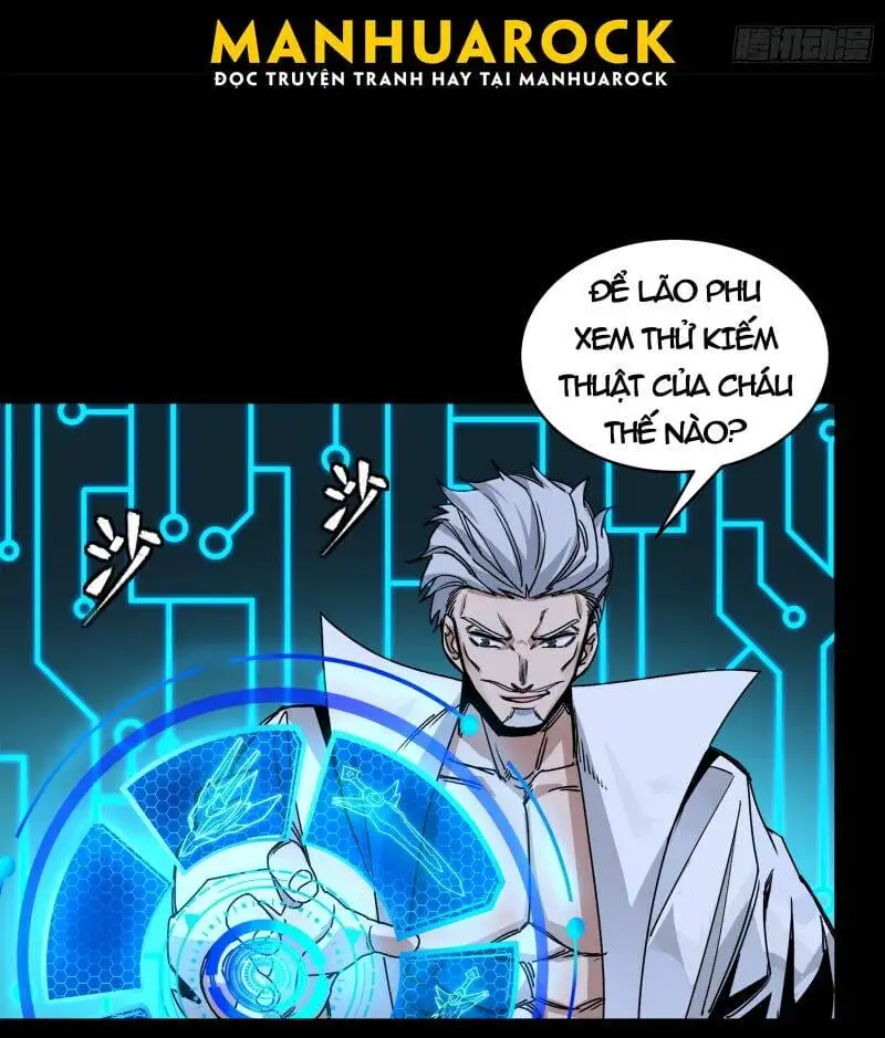 Truyện Tranh Tinh Giáp Hồn Tướng trang 5