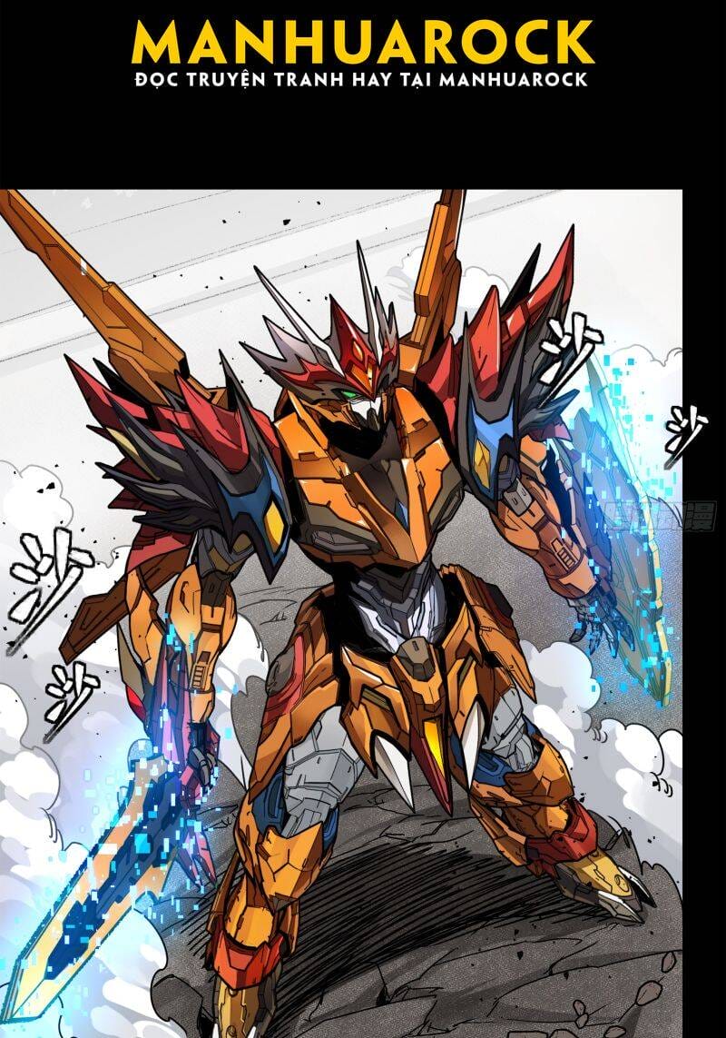 Truyện Tranh Tinh Giáp Hồn Tướng trang 5