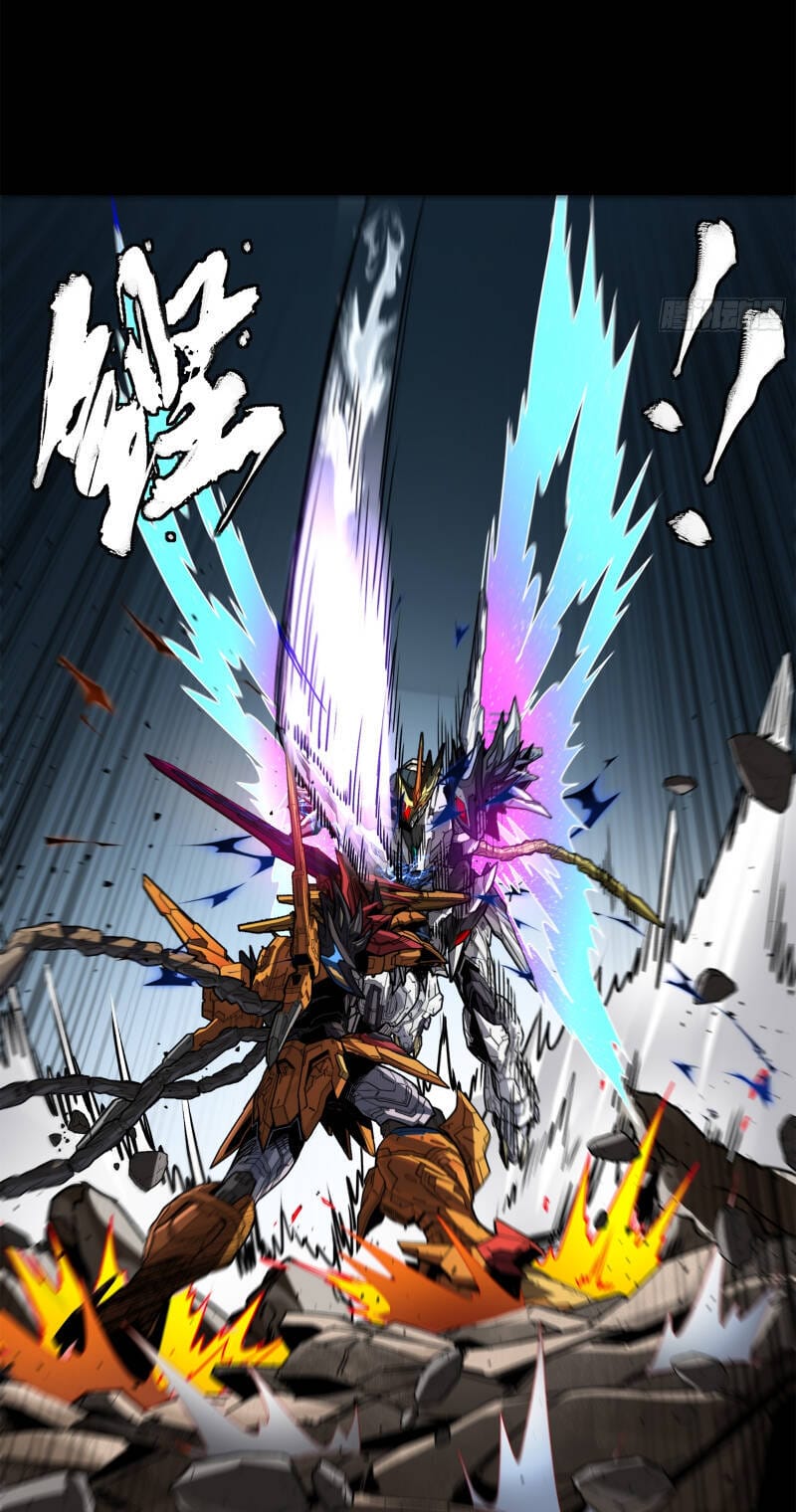 Truyện Tranh Tinh Giáp Hồn Tướng trang 5