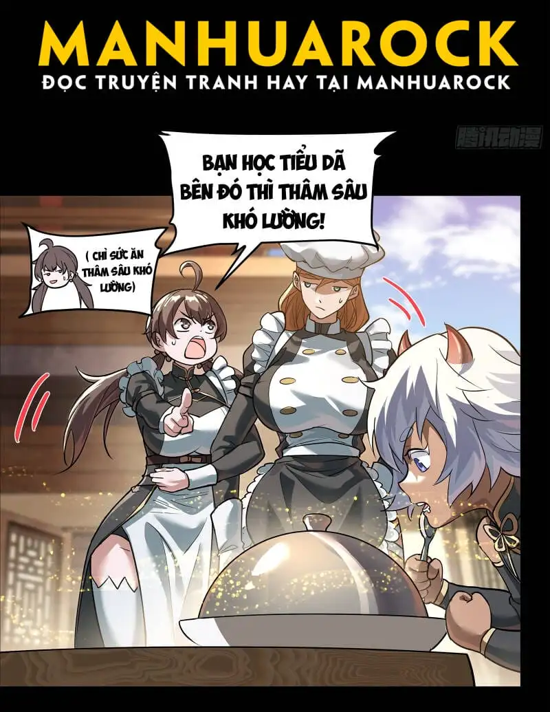 Truyện Tranh Tinh Giáp Hồn Tướng trang 5