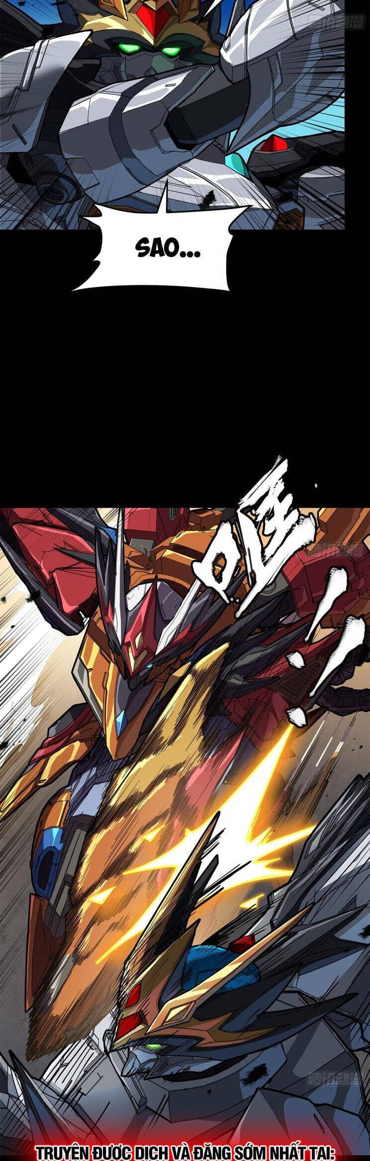 Truyện Tranh Tinh Giáp Hồn Tướng trang 5