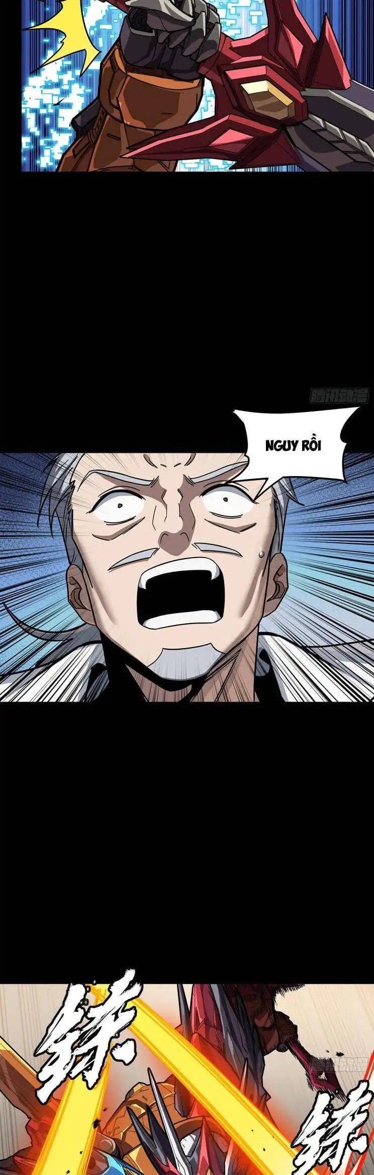 Truyện Tranh Tinh Giáp Hồn Tướng trang 5