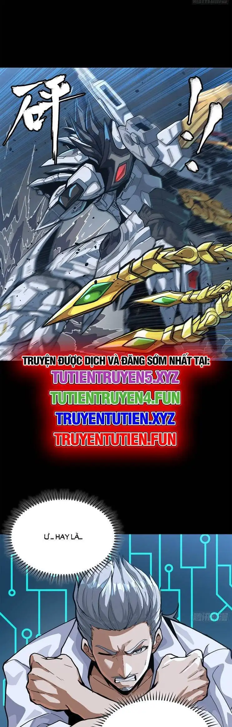 Truyện Tranh Tinh Giáp Hồn Tướng trang 5