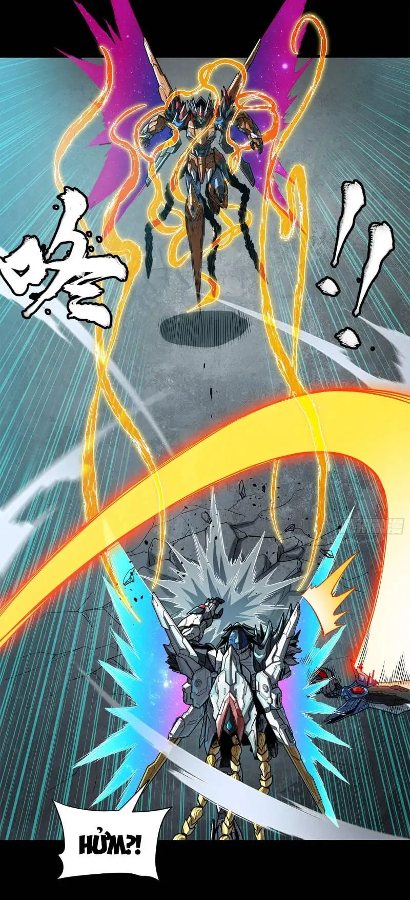 Truyện Tranh Tinh Giáp Hồn Tướng trang 5