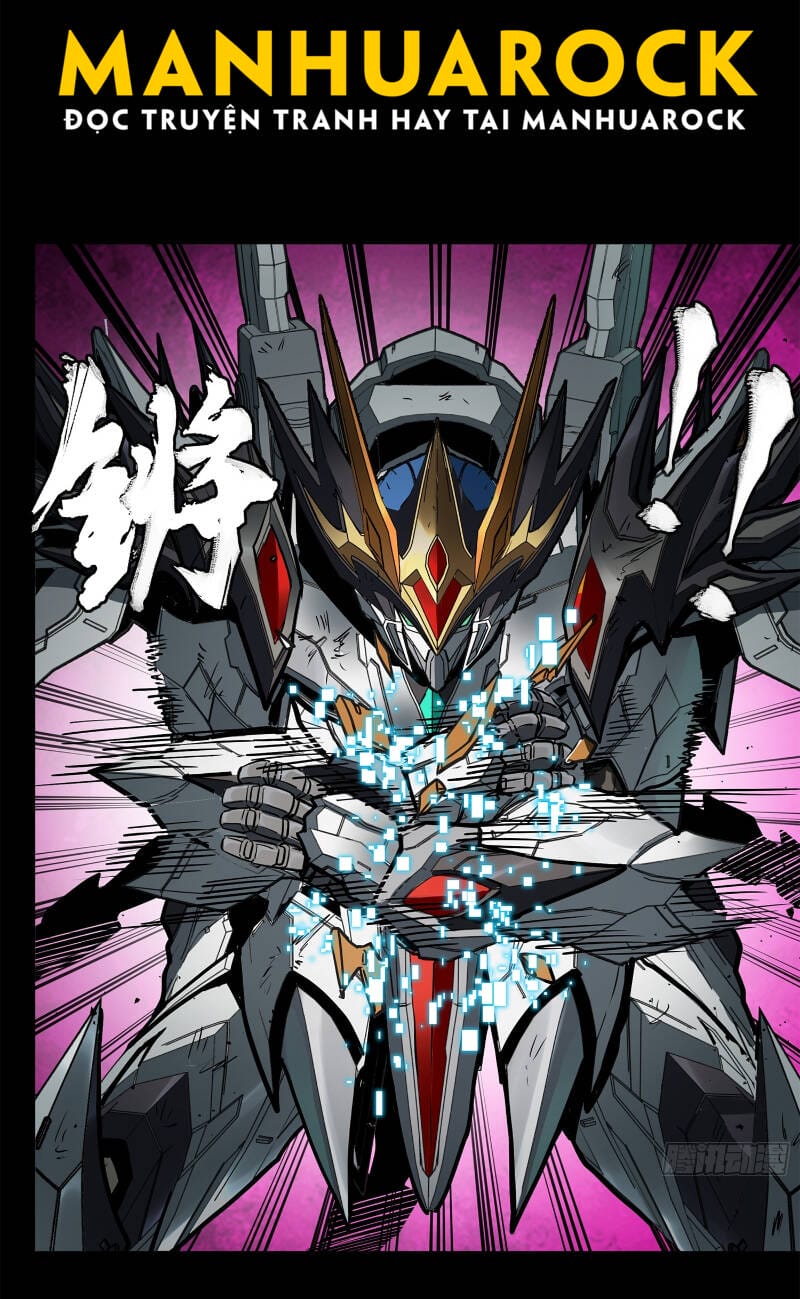 Truyện Tranh Tinh Giáp Hồn Tướng trang 5