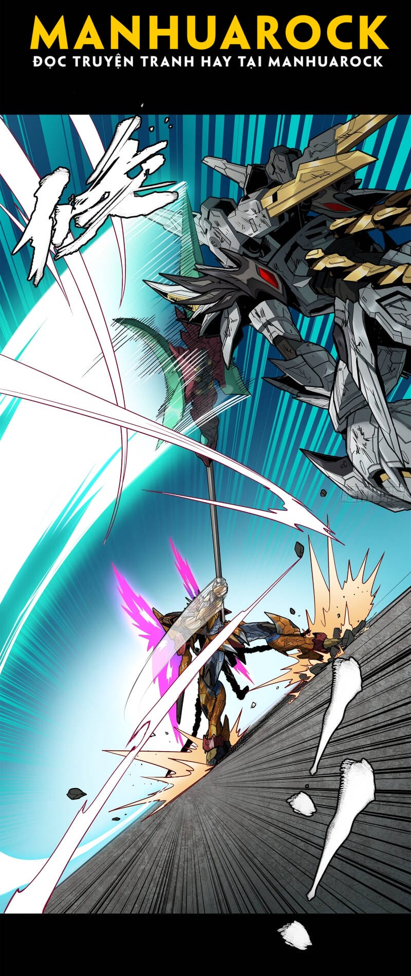 Truyện Tranh Tinh Giáp Hồn Tướng trang 5