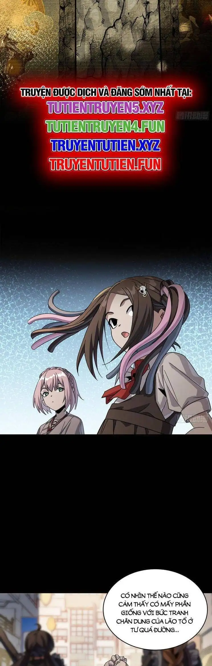 Truyện Tranh Tinh Giáp Hồn Tướng trang 5