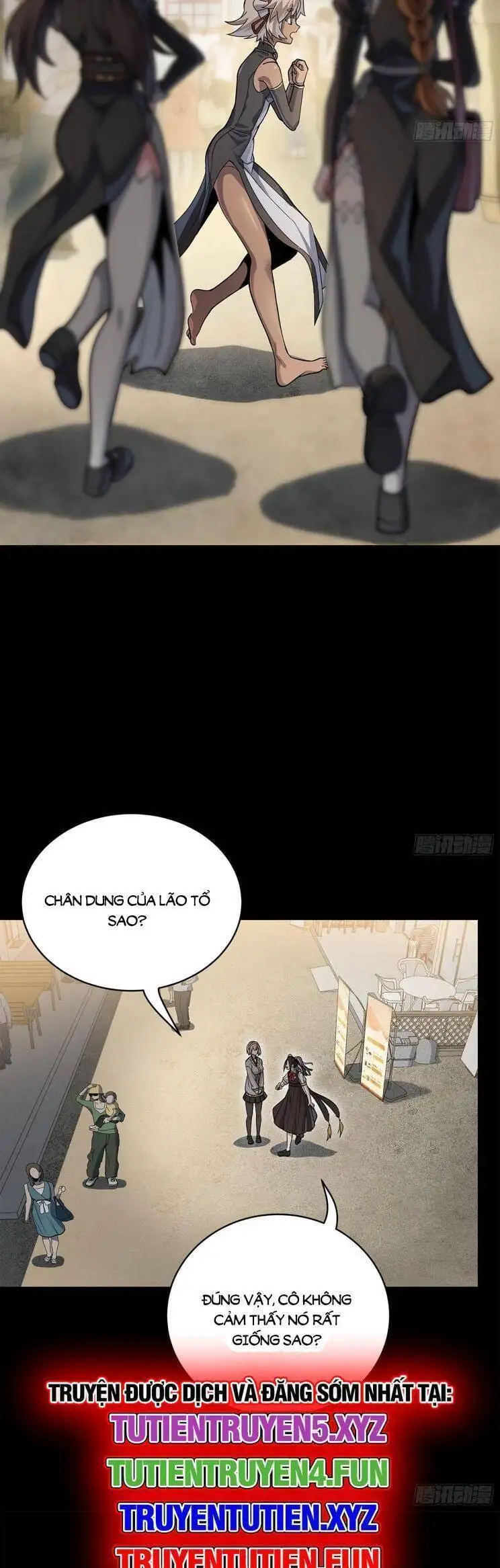 Truyện Tranh Tinh Giáp Hồn Tướng trang 5
