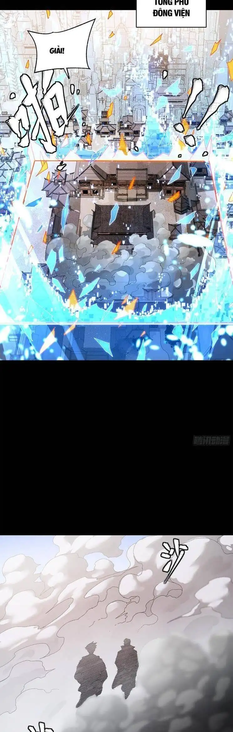 Truyện Tranh Tinh Giáp Hồn Tướng trang 5