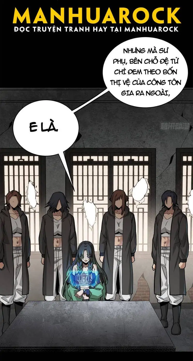 Truyện Tranh Tinh Giáp Hồn Tướng trang 5