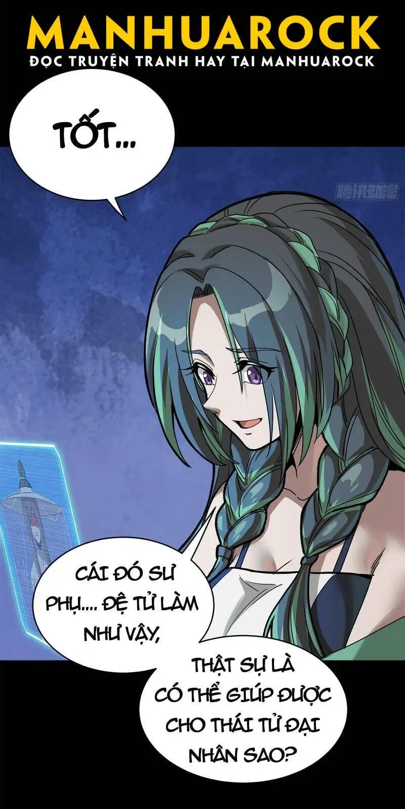 Truyện Tranh Tinh Giáp Hồn Tướng trang 5