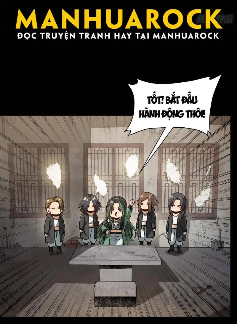 Truyện Tranh Tinh Giáp Hồn Tướng trang 5