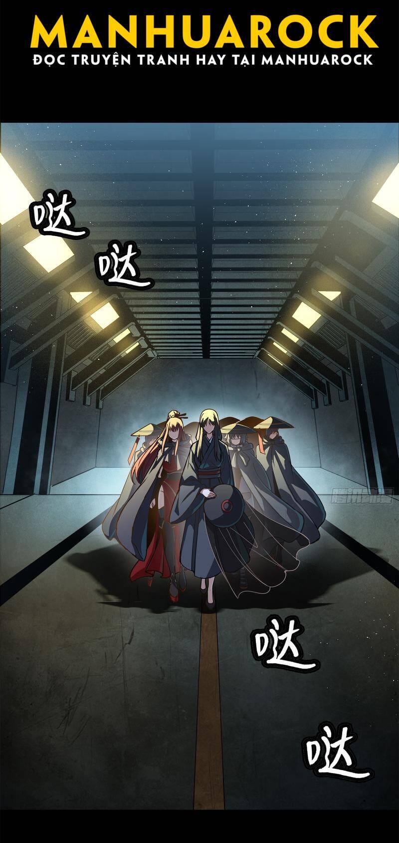 Truyện Tranh Tinh Giáp Hồn Tướng trang 5