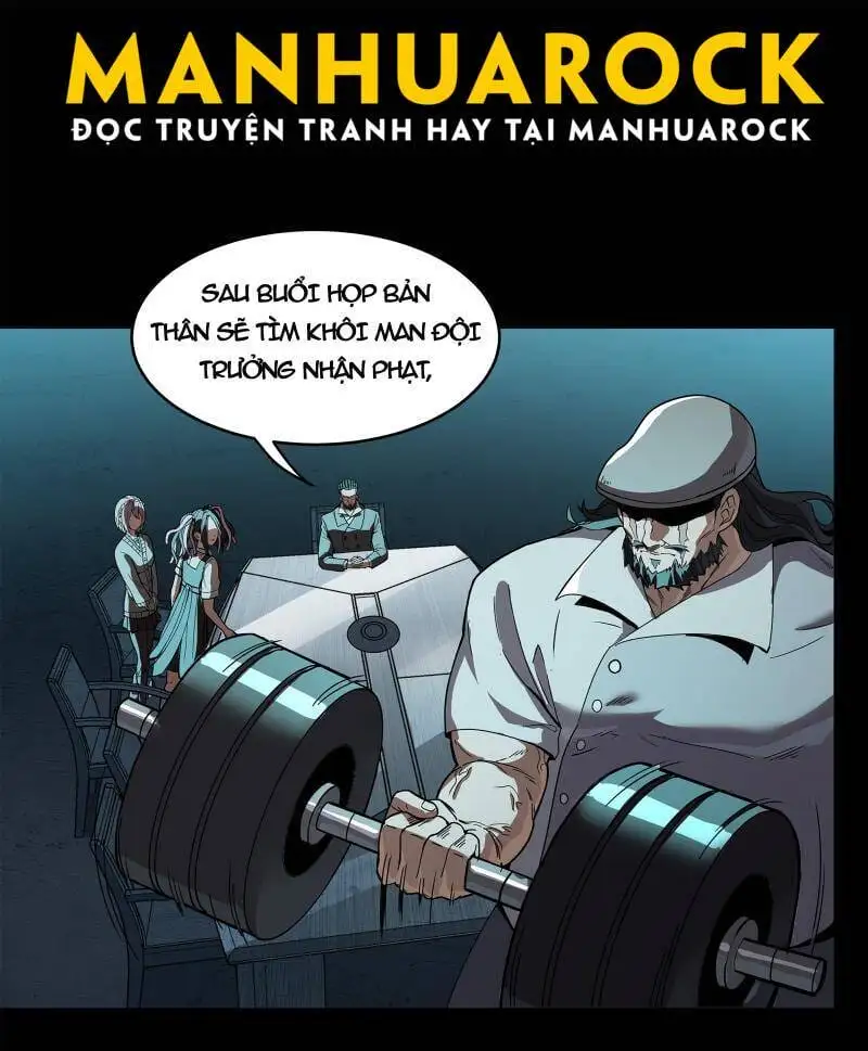 Truyện Tranh Tinh Giáp Hồn Tướng trang 5