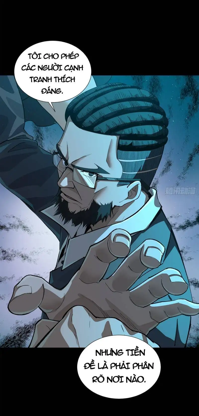 Truyện Tranh Tinh Giáp Hồn Tướng trang 5