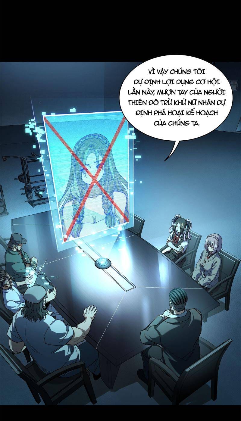 Truyện Tranh Tinh Giáp Hồn Tướng trang 5