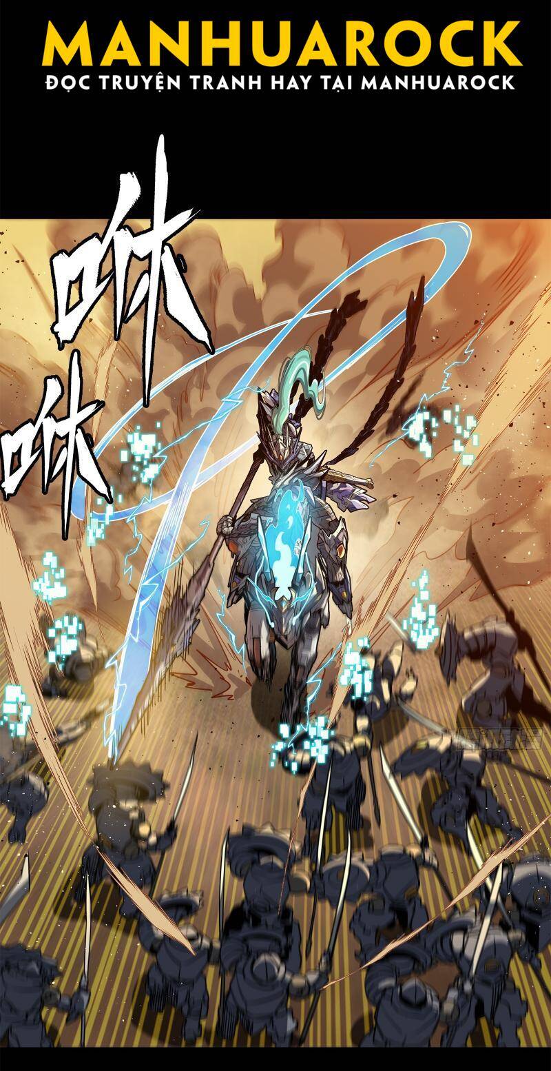 Truyện Tranh Tinh Giáp Hồn Tướng trang 5