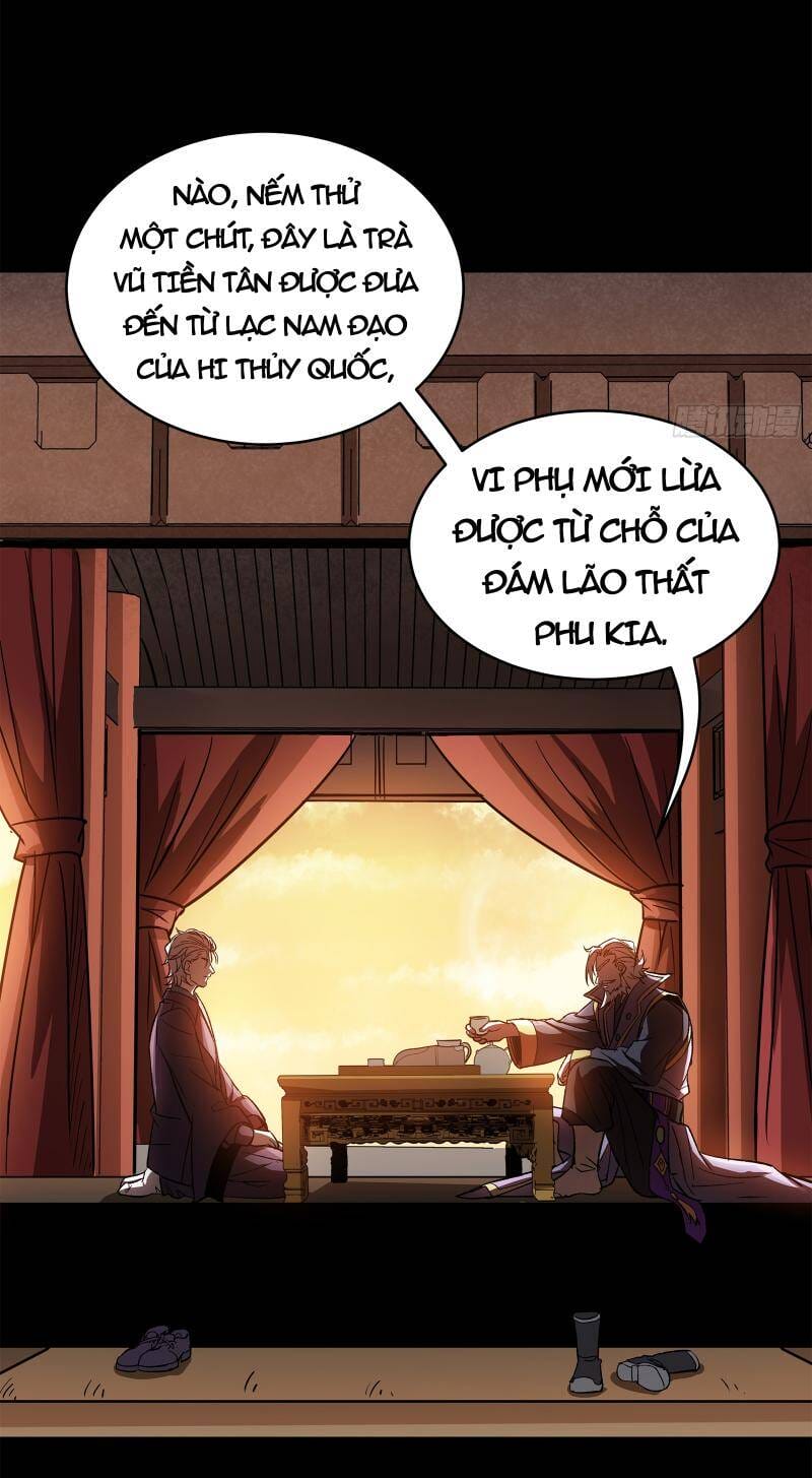 Truyện Tranh Tinh Giáp Hồn Tướng trang 5