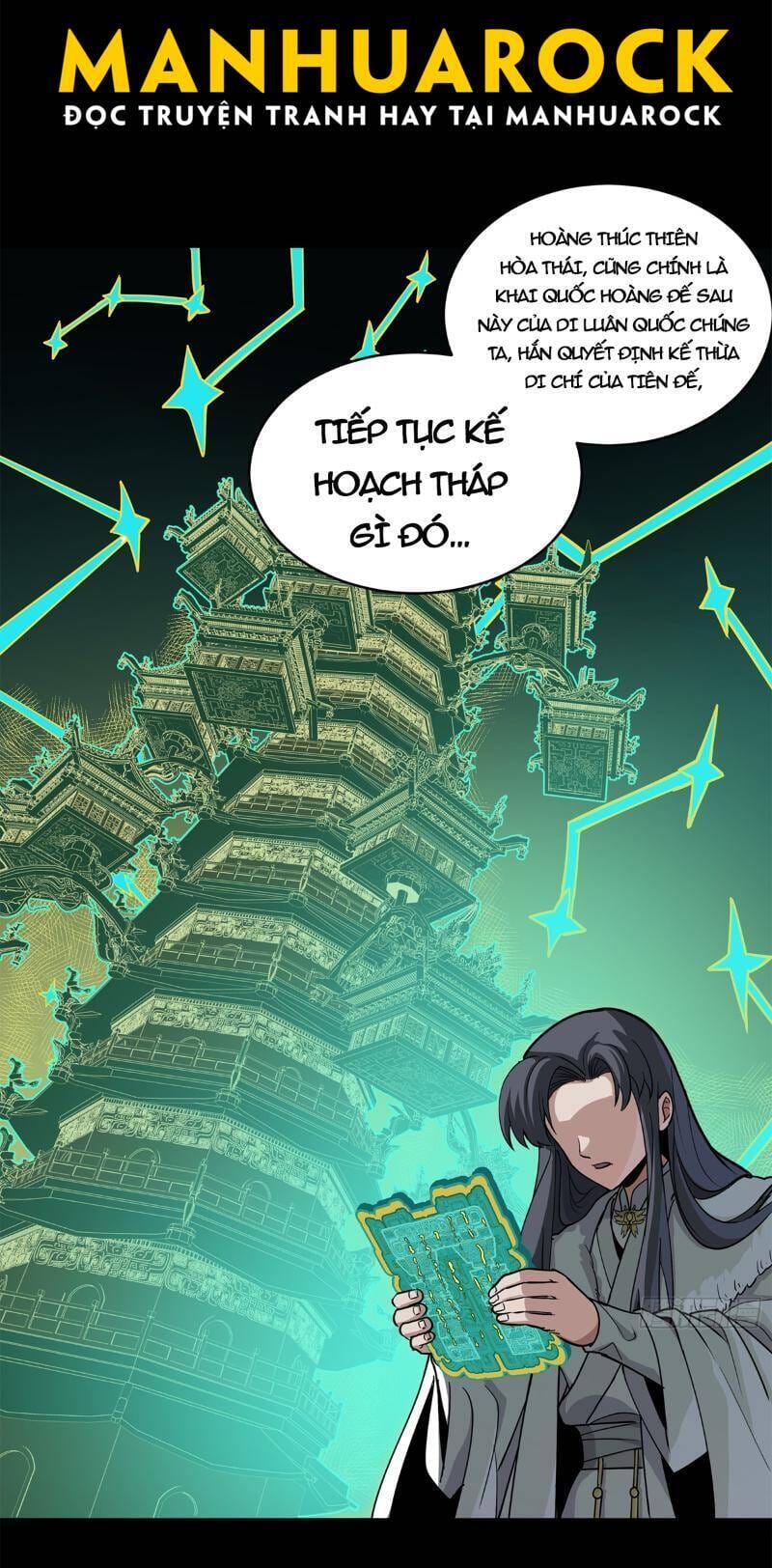 Truyện Tranh Tinh Giáp Hồn Tướng trang 5