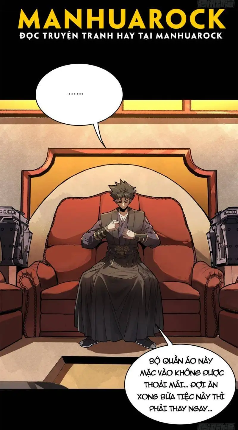 Truyện Tranh Tinh Giáp Hồn Tướng trang 5