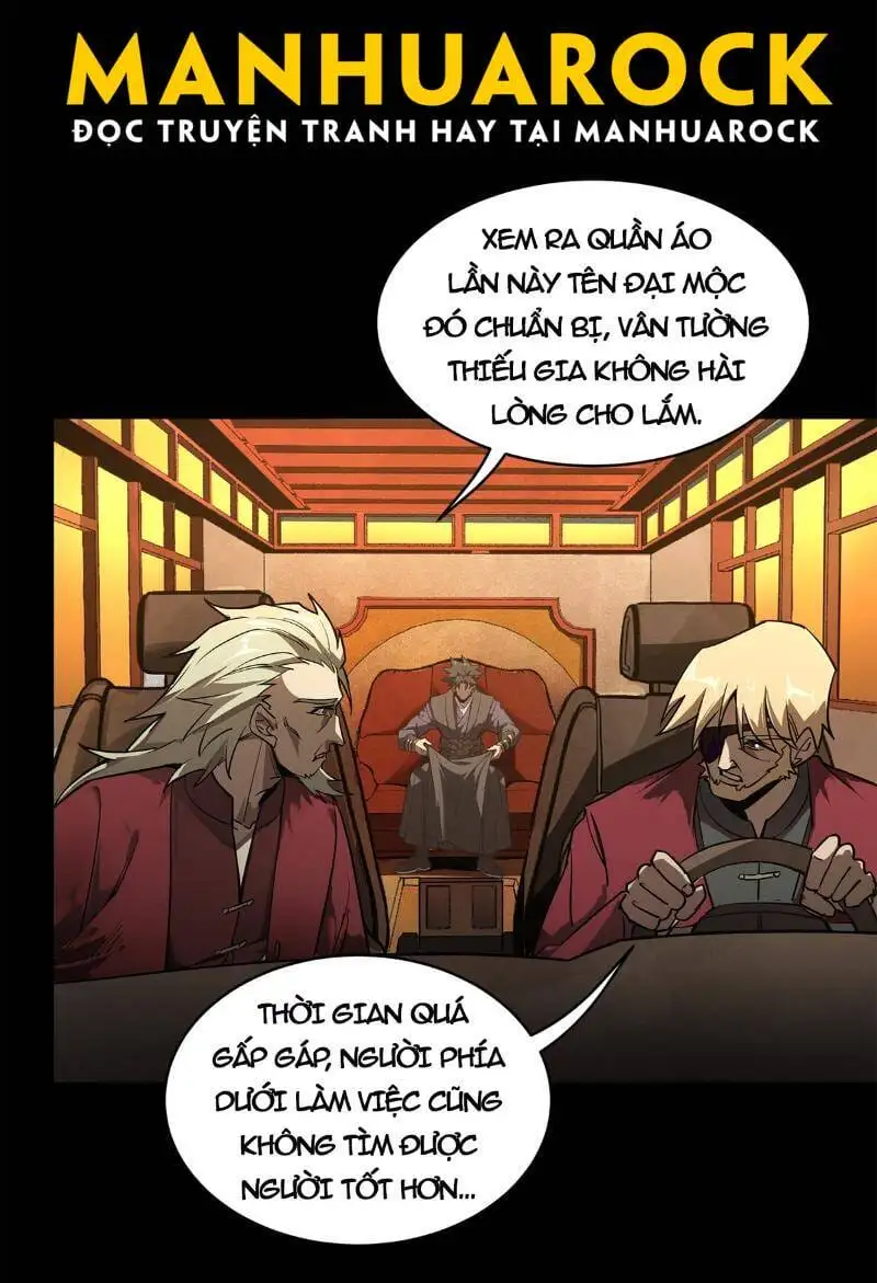 Truyện Tranh Tinh Giáp Hồn Tướng trang 5