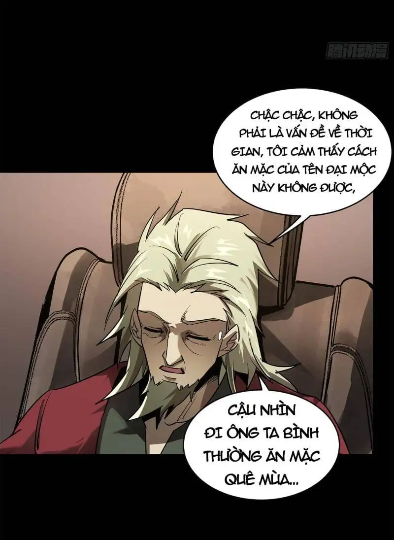 Truyện Tranh Tinh Giáp Hồn Tướng trang 5