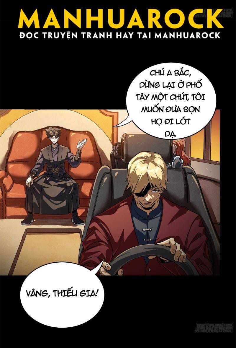 Truyện Tranh Tinh Giáp Hồn Tướng trang 5