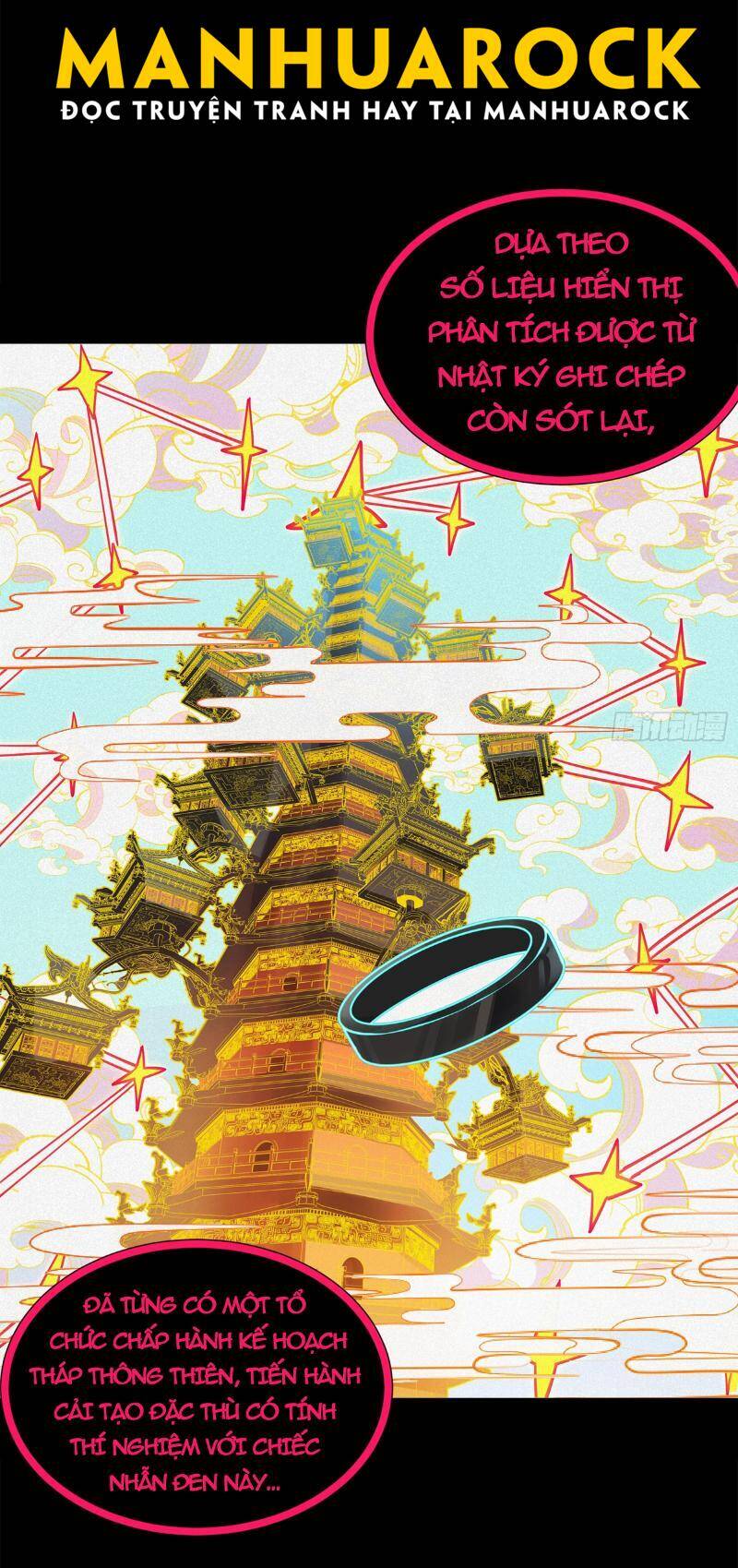 Truyện Tranh Tinh Giáp Hồn Tướng trang 5