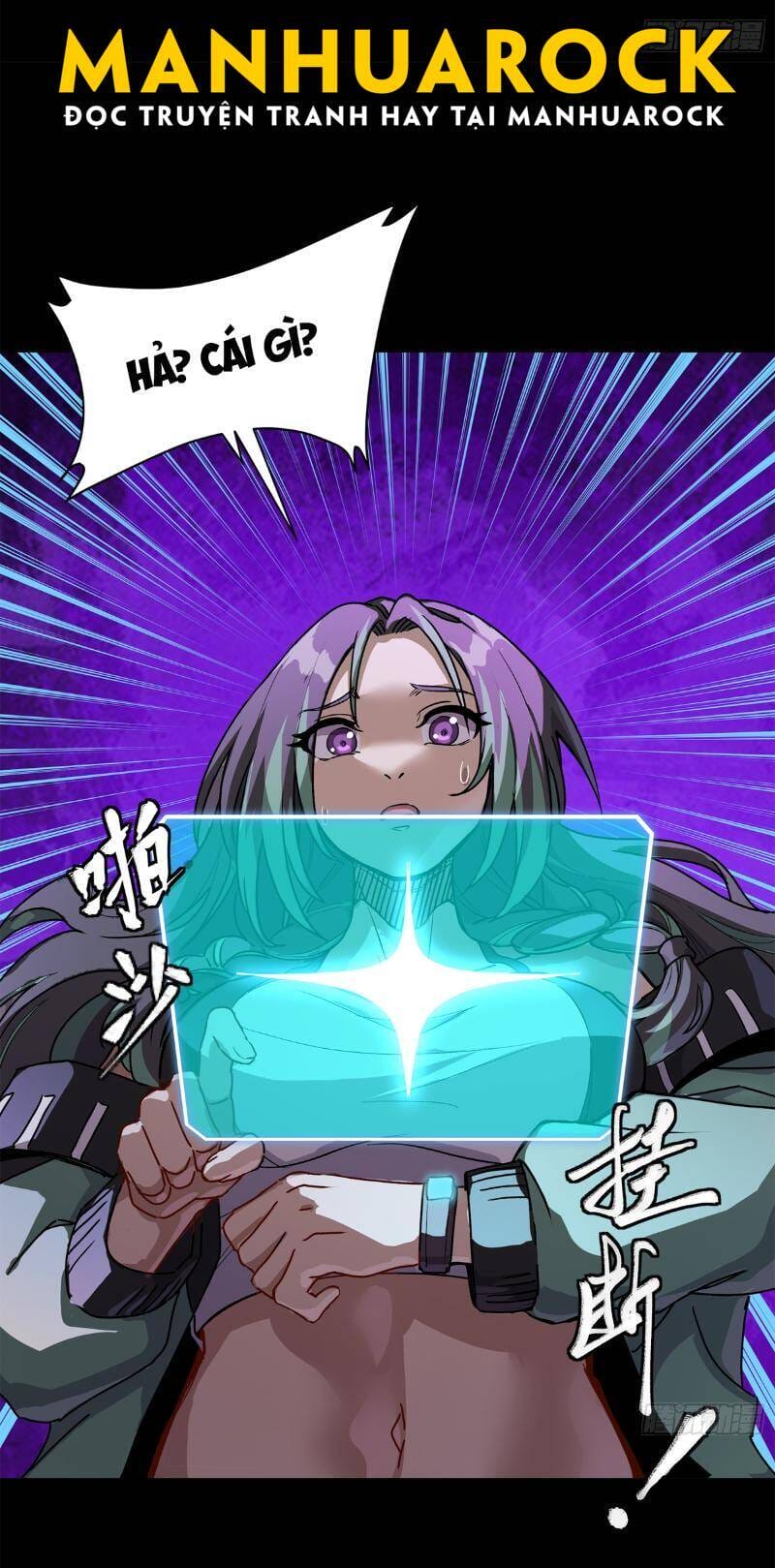 Truyện Tranh Tinh Giáp Hồn Tướng trang 5