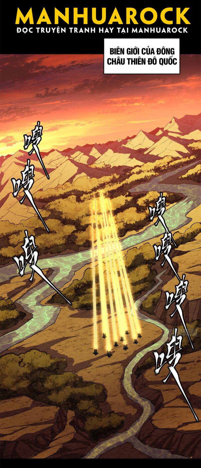 Truyện Tranh Tinh Giáp Hồn Tướng trang 5