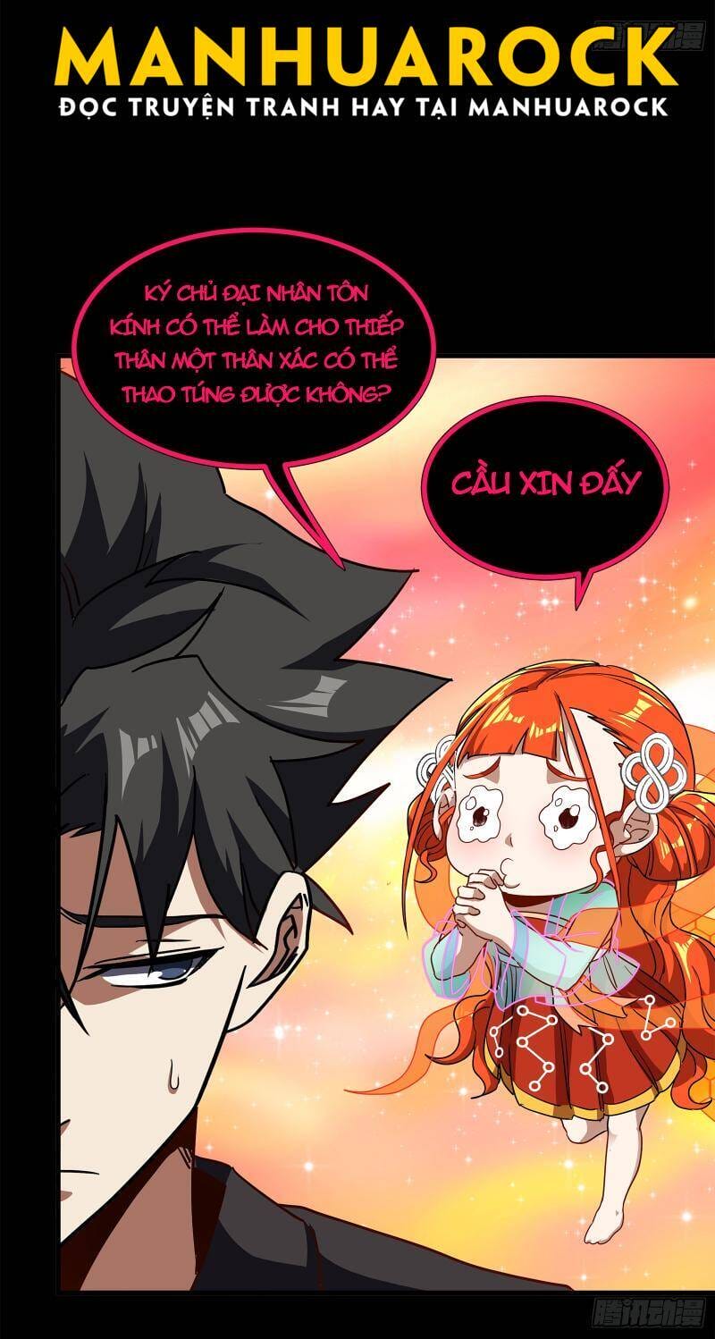 Truyện Tranh Tinh Giáp Hồn Tướng trang 5