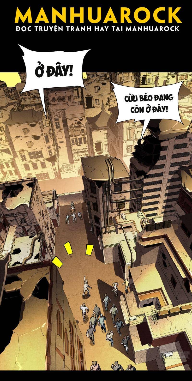 Truyện Tranh Tinh Giáp Hồn Tướng trang 5