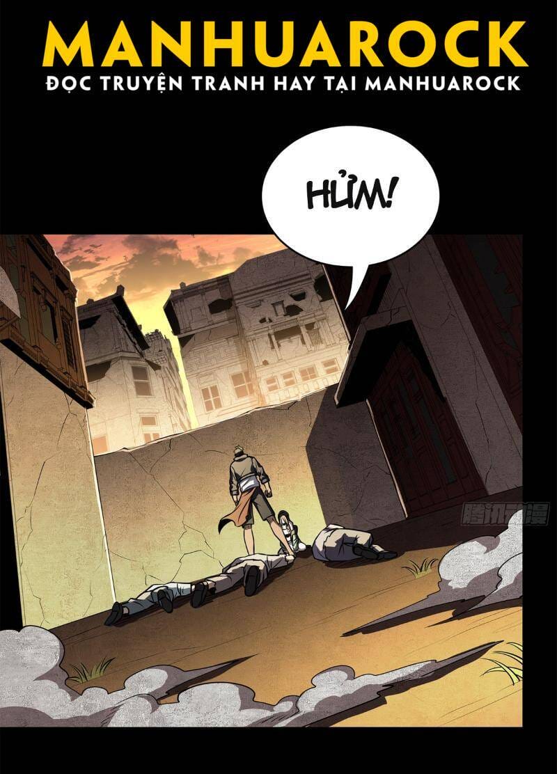 Truyện Tranh Tinh Giáp Hồn Tướng trang 5
