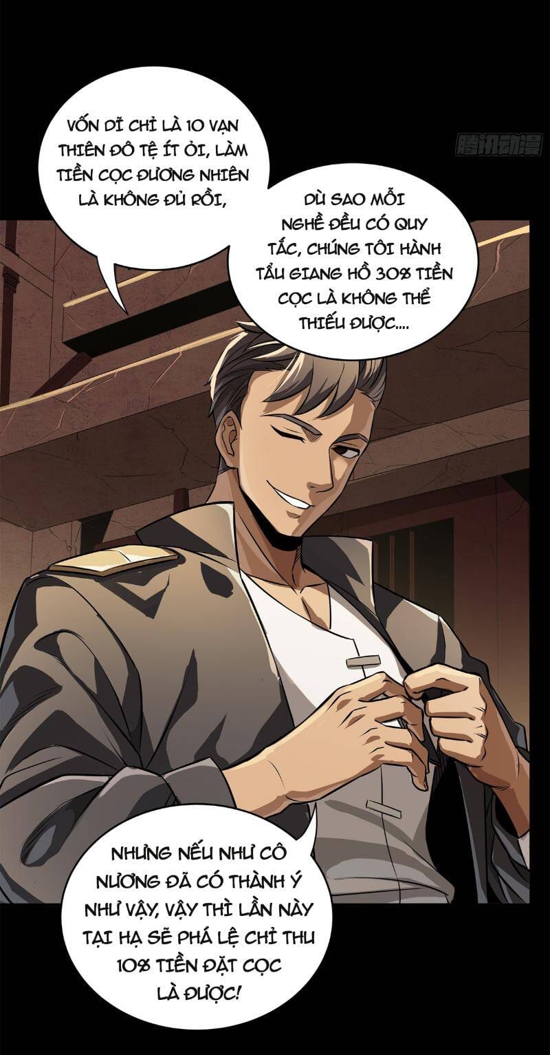 Truyện Tranh Tinh Giáp Hồn Tướng trang 5