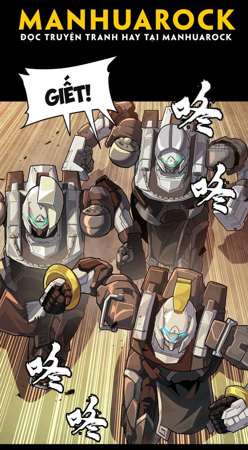 Truyện Tranh Tinh Giáp Hồn Tướng trang 5