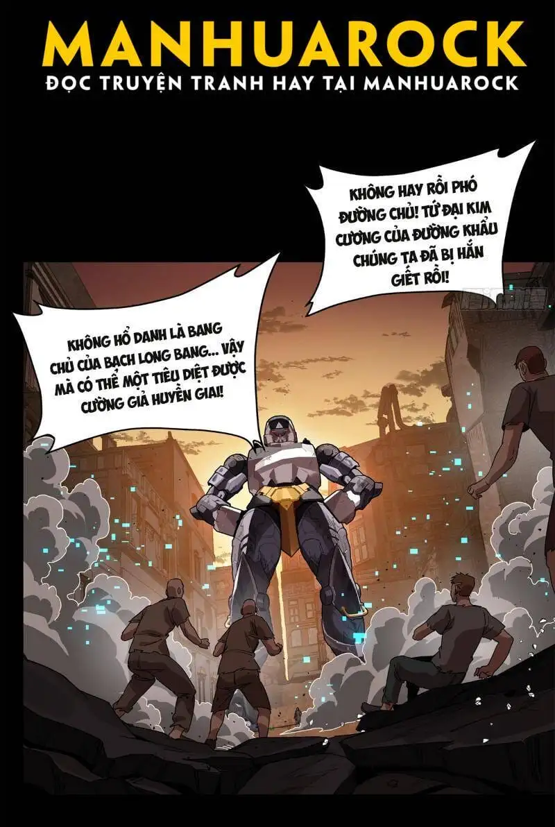 Truyện Tranh Tinh Giáp Hồn Tướng trang 5