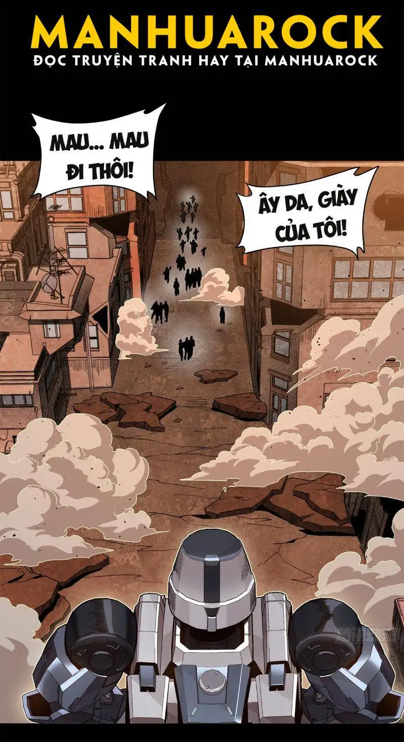 Truyện Tranh Tinh Giáp Hồn Tướng trang 5
