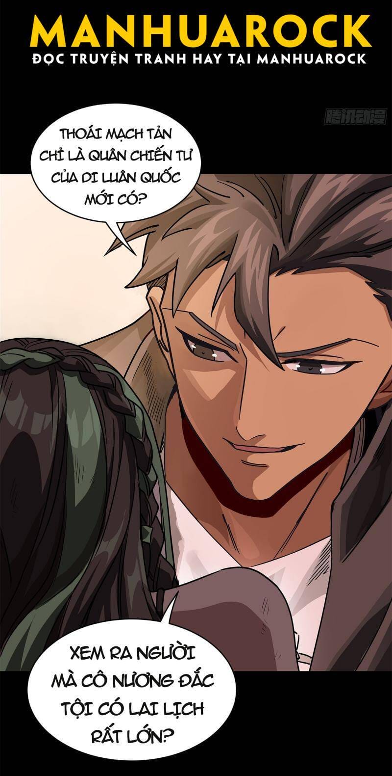 Truyện Tranh Tinh Giáp Hồn Tướng trang 5