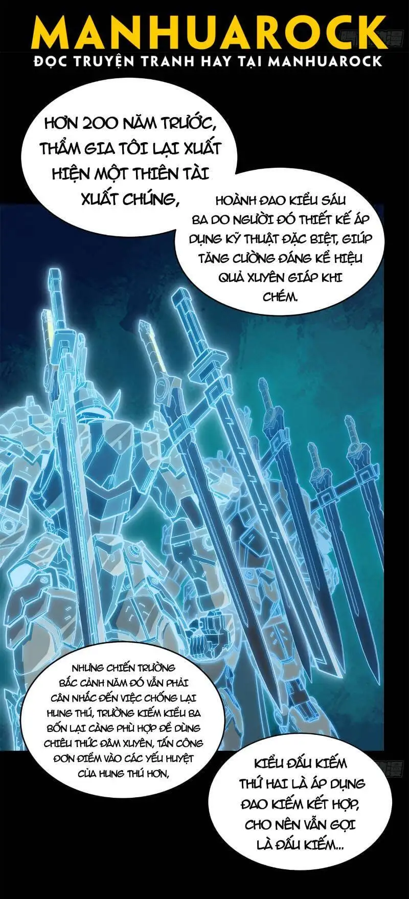 Truyện Tranh Tinh Giáp Hồn Tướng trang 5
