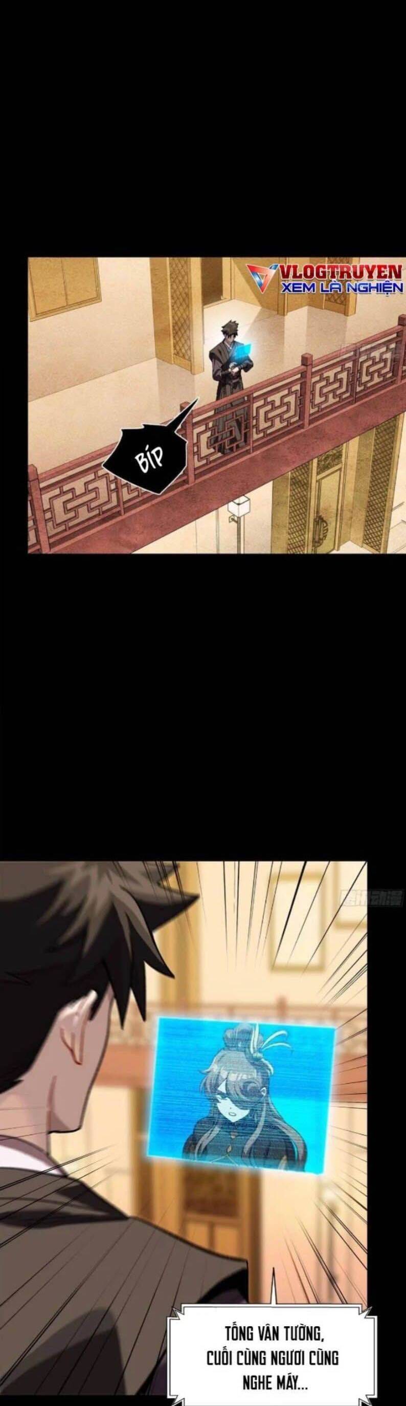 Truyện Tranh Tinh Giáp Hồn Tướng trang 5